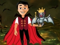 Logħba Foresta tal-Bat Halloween 10  onlajn