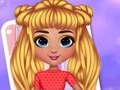 Logħba Rainbow Girls Halloween Salon onlajn