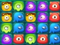 Logħba Monster Candy Crush onlajn