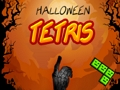 Logħba Halloween Tetris onlajn