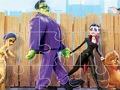 Logħba Jigsaw tal-Familja Monster  onlajn