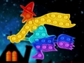 Logħba Halloween Pop It Jigsaw onlajn