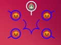 Logħba Qawwa Qabbad Halloween  onlajn