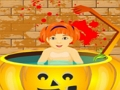 Logħba Little Baby Halloween Għawm  onlajn