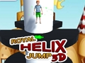 Logħba Royal Helix Jump 3D onlajn