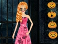 Logħba Halloween Magic Lady Escape onlajn