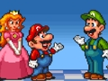 Logħba Super Mario All Stars  onlajn