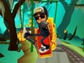 Logħba Subway Surfers: Orleans Halloween onlajn