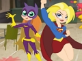 Logħba DC Super Hero Girls Ikel Ġlieda  onlajn