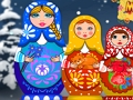 Logħba Maker tal-Matryoshka  onlajn