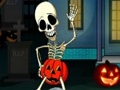 Logħba Halloween ġej episodju 8  onlajn