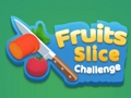 Logħba Frott Slice Isfida  onlajn