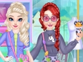 Logħba Fashion Princess Ħwejjeġ tal-Ħjata  onlajn