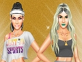 Logħba Kim Kardashian Jum Busy  onlajn