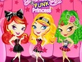 Logħba Princesses punk  onlajn