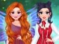 Logħba Influwenzi Lovecore vs Fairycore Aesthetics  onlajn