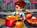 Logħba Tisjir Fast Hotdogs & Burgers  onlajn