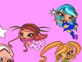 Logħba Winx Pixie  onlajn