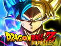 Logħba Puzzles Dragonball Z  onlajn