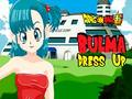 Logħba Dragon Ball Super Bulma Dress Up onlajn