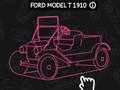Logħba Doodle History 3D: Automobiles onlajn