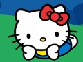 Logħba Hello Kitty Il-Lejl it-Tajjeb  onlajn