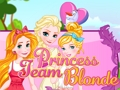 Logħba Team Princess Blonde onlajn