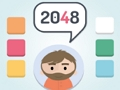 Logħba 2048  onlajn