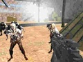 Logħba Combat Strike Zombie Sopravivenza Multiplayer onlajn