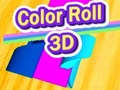 Logħba Kulur Roll 3D 2  onlajn