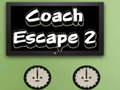 Logħba Coach Escape 2 onlajn