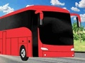 Logħba City Bus Simulatur 3d  onlajn