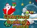 Logħba Il-Bżieżaq tal-Milied Match 3  onlajn