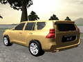 Logħba Karozza vs Prado Racing 3D  onlajn
