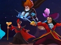 Logħba Disney Sorcerer's Arena onlajn