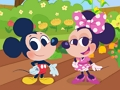Logħba Lest Għall-Ġnien Magni ta' Minnie Preschool  onlajn