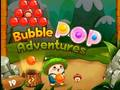 Logħba Bubble Pop Avventuri  onlajn