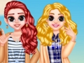 Logħba Sorority Fall Fashion onlajn
