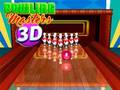 Logħba Bowling Masters 3D onlajn