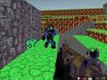 Logħba Wars Blocky Advanced Combat Swat multiplayer onlajn