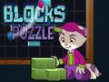 Logħba Blokki puzzle  onlajn
