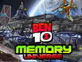 Logħba Ben 10 Memorja Univers  onlajn