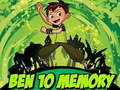 Logħba Ben 10 Memorja  onlajn