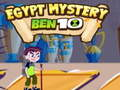 Logħba Ben 10 Eġittu Misteru  onlajn