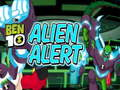Logħba Ben 10 Alen Alert  onlajn