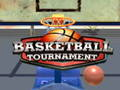 Logħba Tournament tal-Baskitbol  onlajn