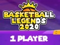 Logħba Leġġendi tal-Baskitbol 2020  onlajn