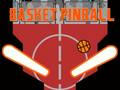 Logħba Basket pinball onlajn