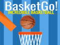 Logħba Basket Mur! Basketball inkredibbli  onlajn