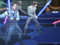 Logħba Star Wars: Galaxy of Heroes onlajn